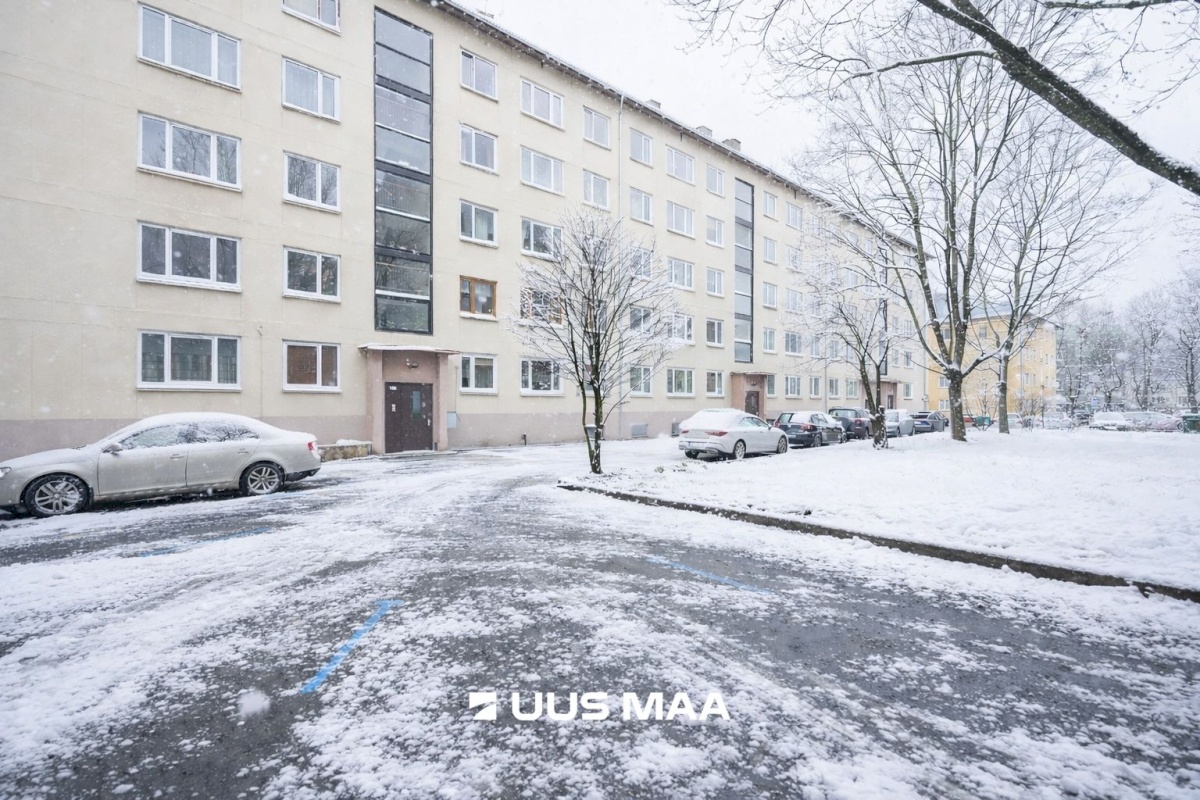 Tallinn, Kesklinna linnaosa, Uus Maailm, Komeedi 4