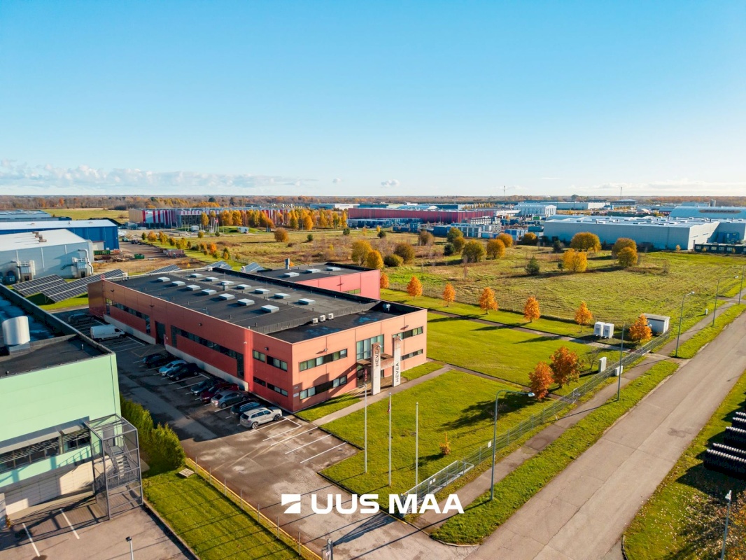 Rae vald, Lehmja küla, Gaasi tee 8