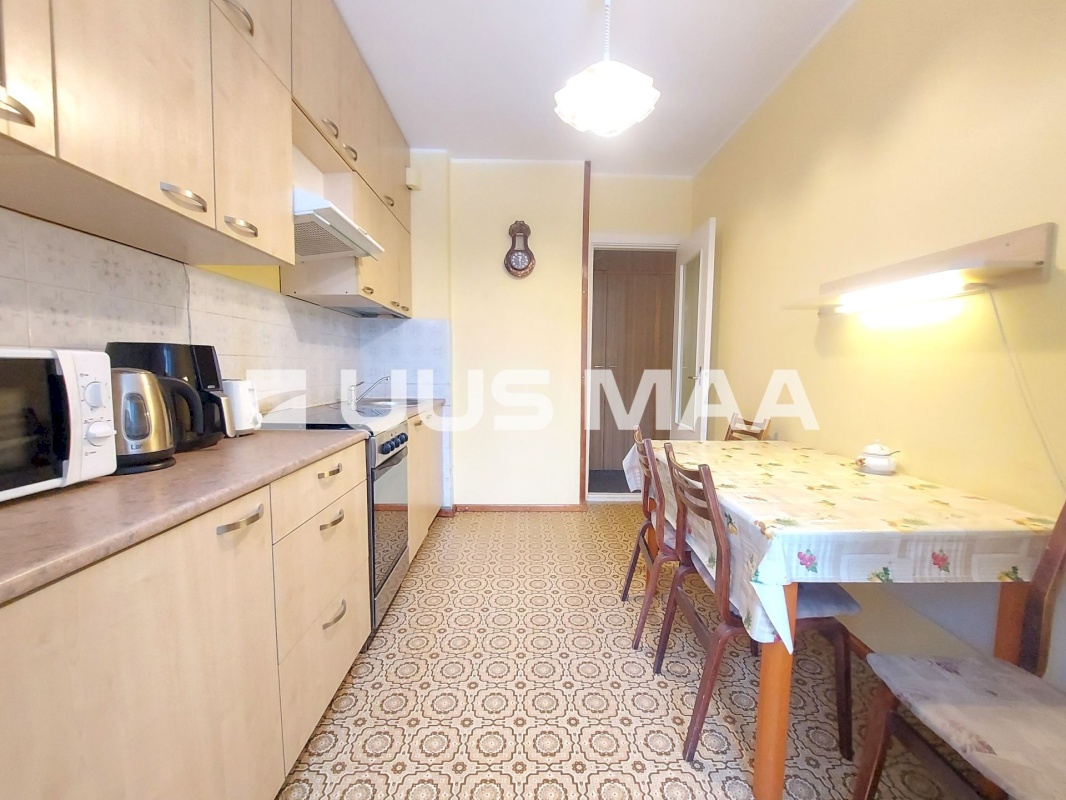 Tallinn, Haabersti linnaosa, Järveotsa tee 41