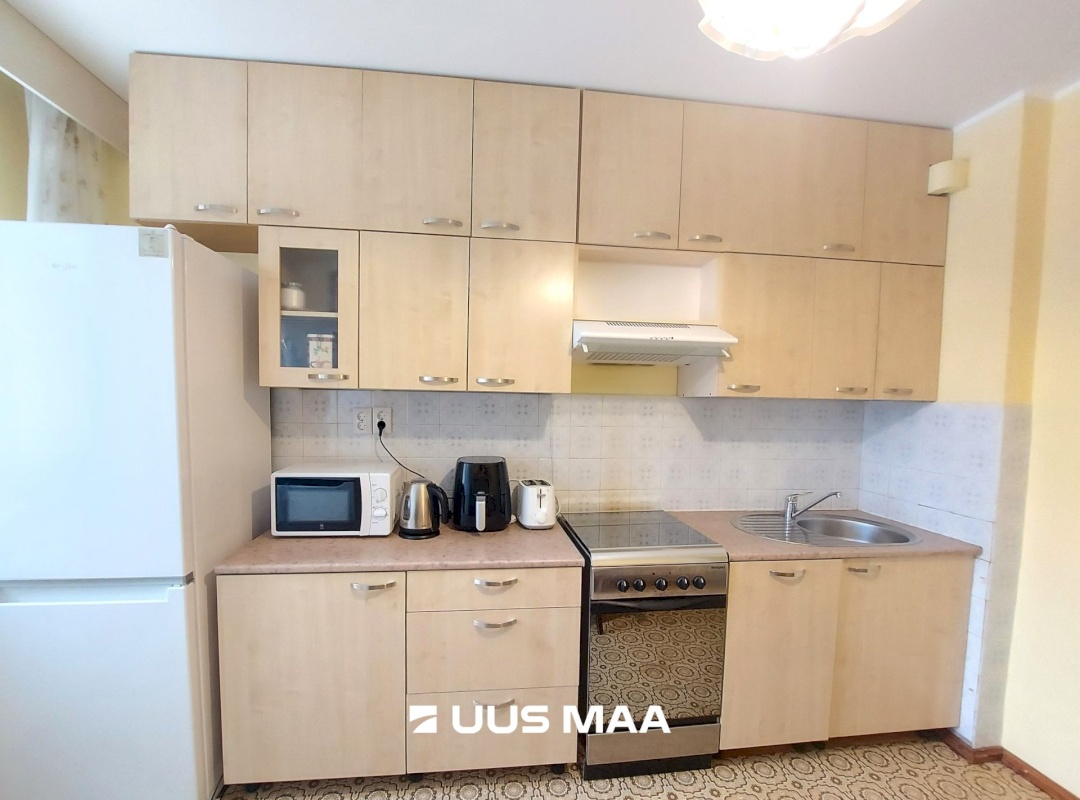 Tallinn, Haabersti linnaosa, Järveotsa tee 41