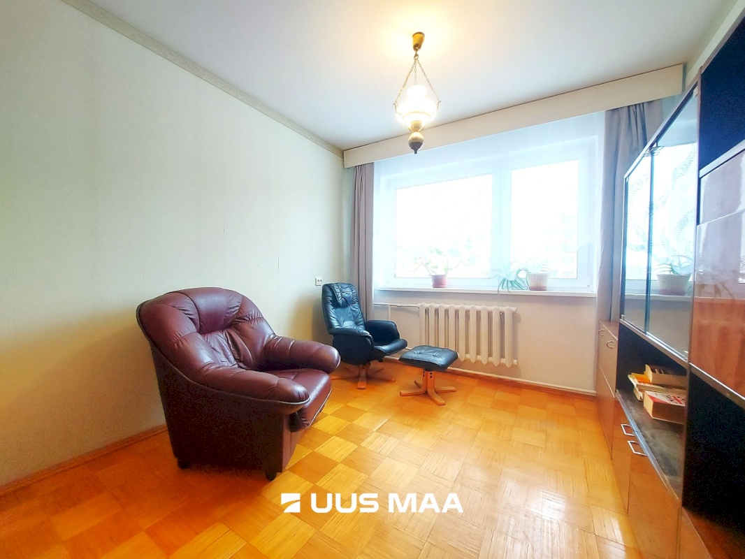 Tallinn, Haabersti linnaosa, Järveotsa tee 41