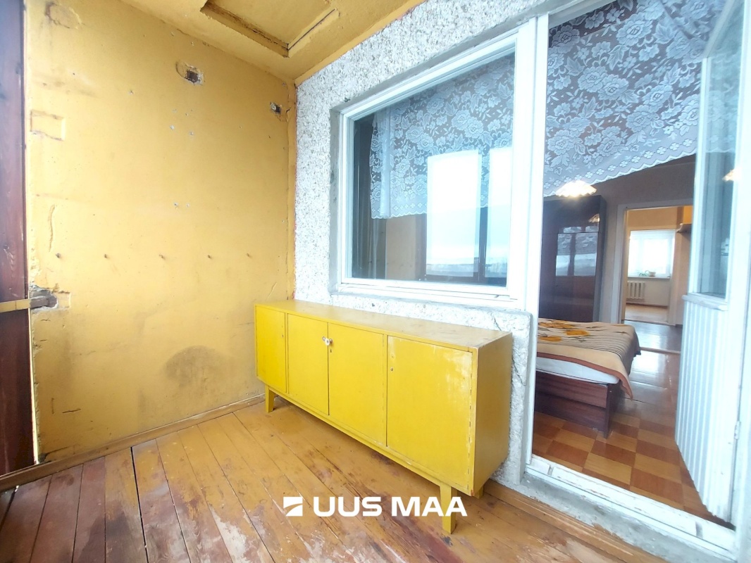 Tallinn, Haabersti linnaosa, Järveotsa tee 41