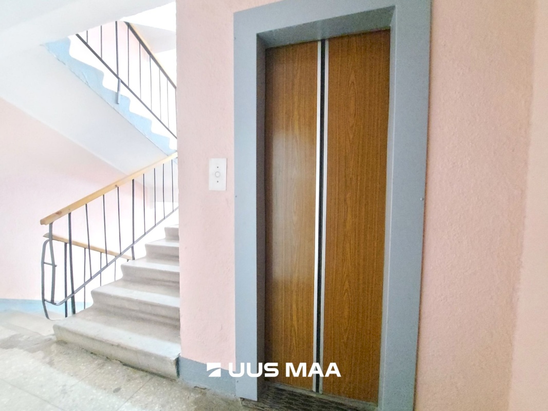 Tallinn, Haabersti linnaosa, Järveotsa tee 41