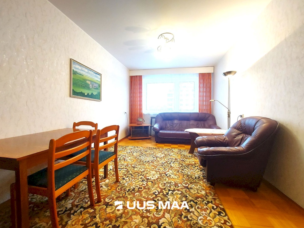 Tallinn, Haabersti linnaosa, Järveotsa tee 41