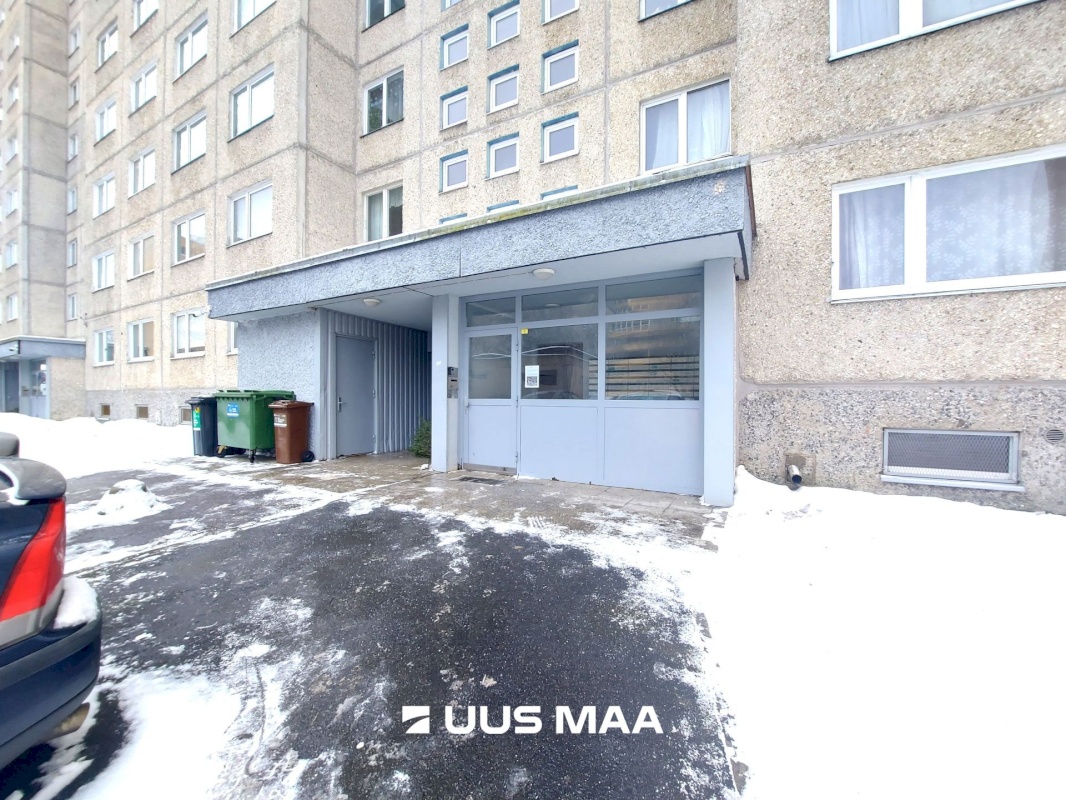 Tallinn, Haabersti linnaosa, Järveotsa tee 41