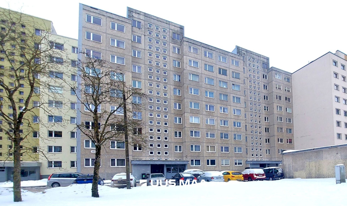 Tallinn, Haabersti linnaosa, Järveotsa tee 41