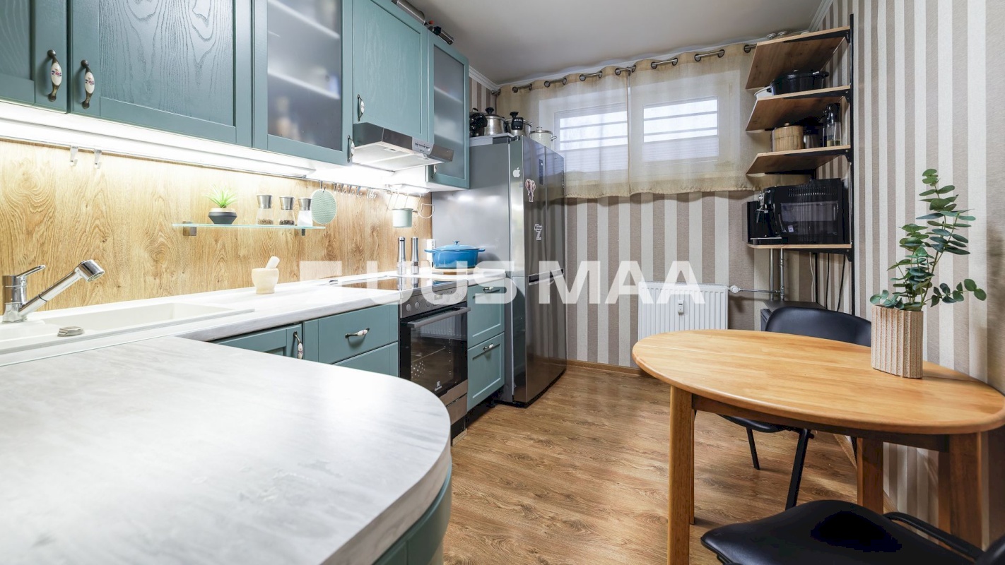 Tallinn, Haabersti linnaosa, Järveotsa tee 21