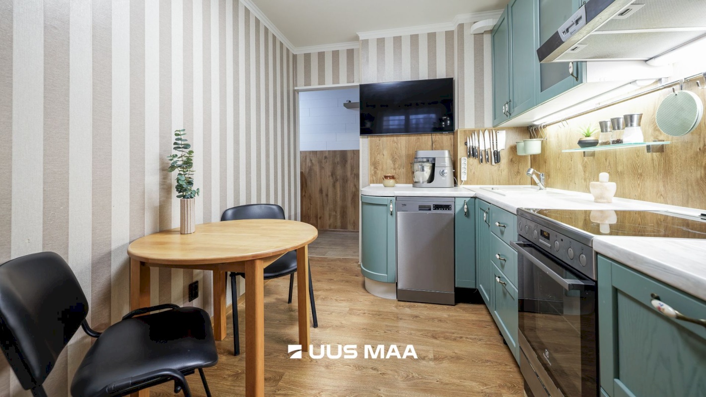 Tallinn, Haabersti linnaosa, Järveotsa tee 21