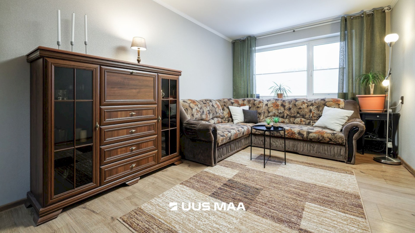 Tallinn, Haabersti linnaosa, Järveotsa tee 21