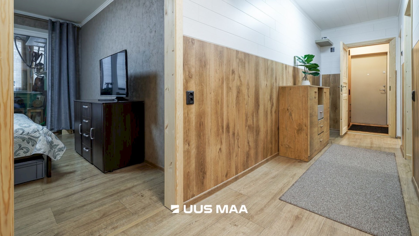 Tallinn, Haabersti linnaosa, Järveotsa tee 21