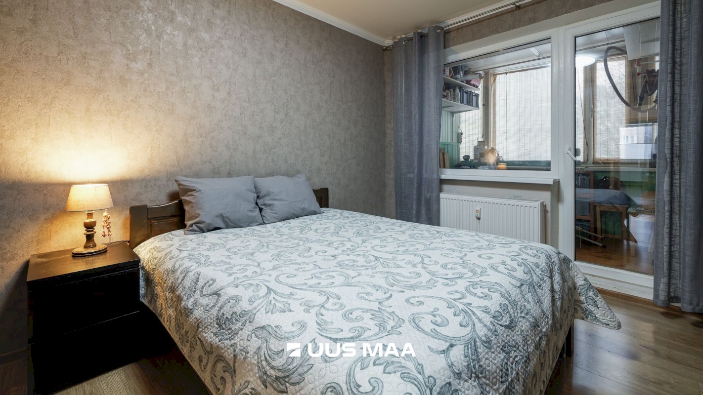 Tallinn, Haabersti linnaosa, Järveotsa tee 21