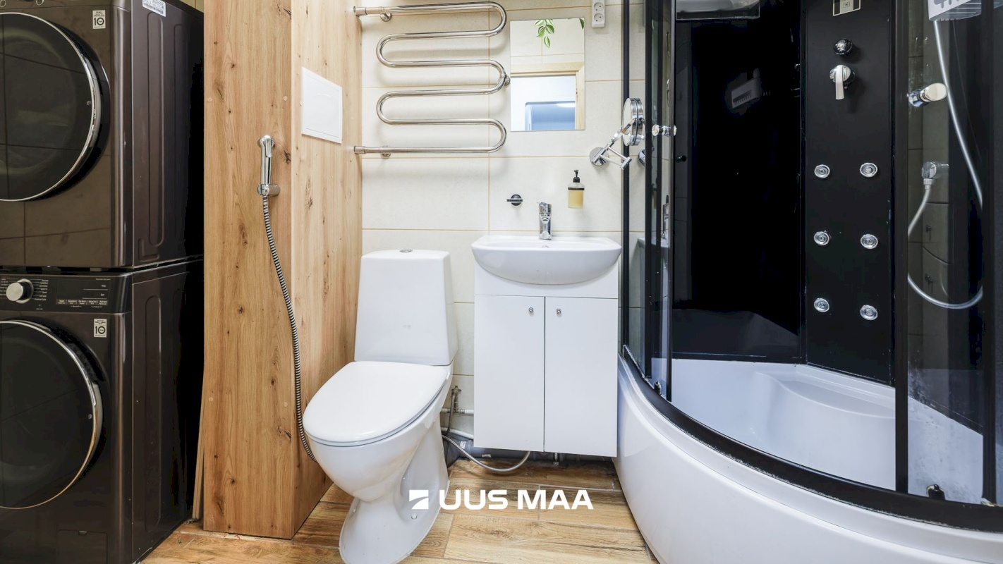 Tallinn, Haabersti linnaosa, Järveotsa tee 21