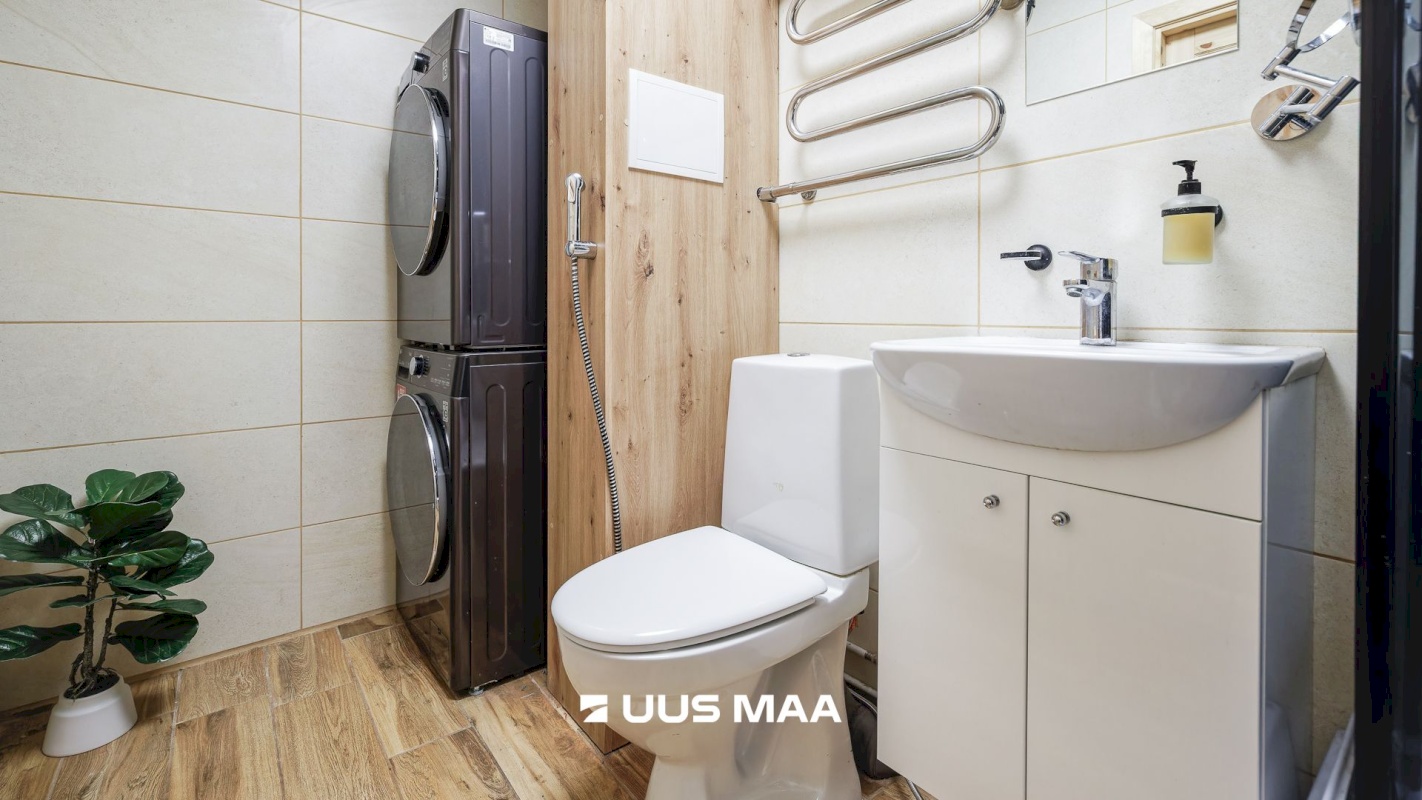 Tallinn, Haabersti linnaosa, Järveotsa tee 21