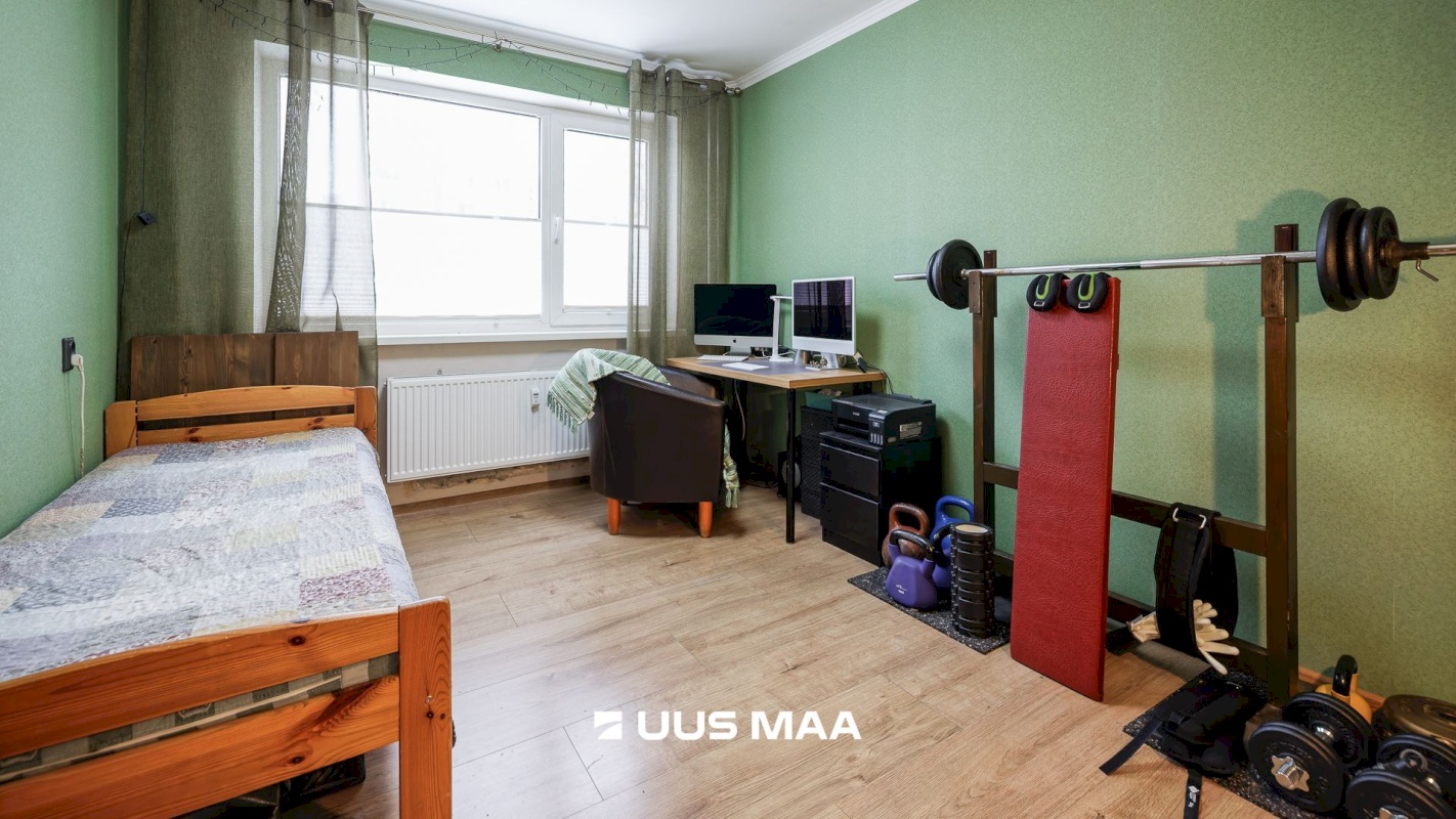 Tallinn, Haabersti linnaosa, Järveotsa tee 21