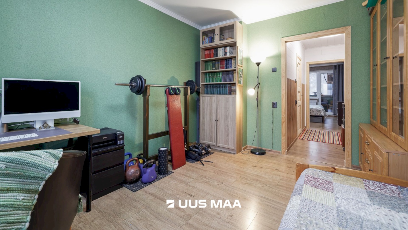 Tallinn, Haabersti linnaosa, Järveotsa tee 21