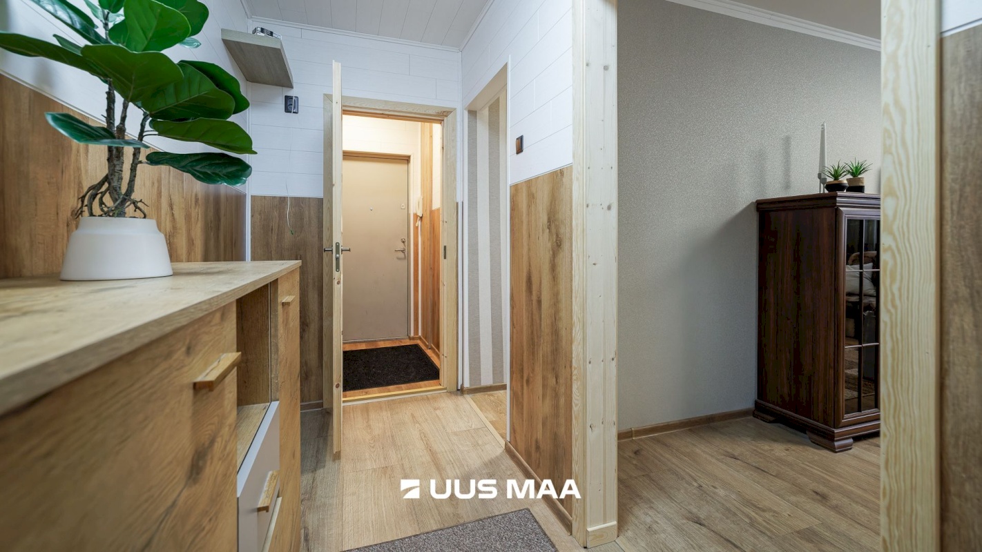 Tallinn, Haabersti linnaosa, Järveotsa tee 21