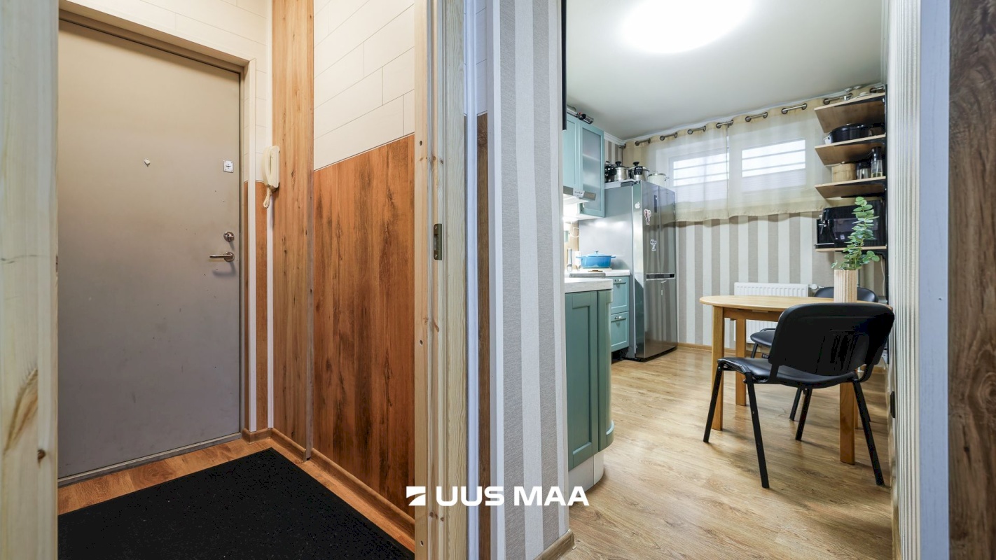 Tallinn, Haabersti linnaosa, Järveotsa tee 21