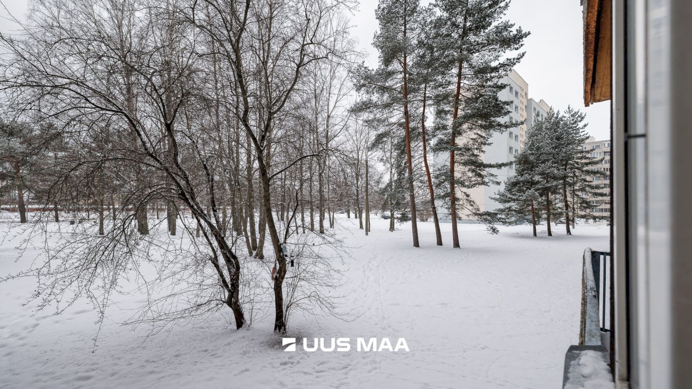 Tallinn, Haabersti linnaosa, Järveotsa tee 21