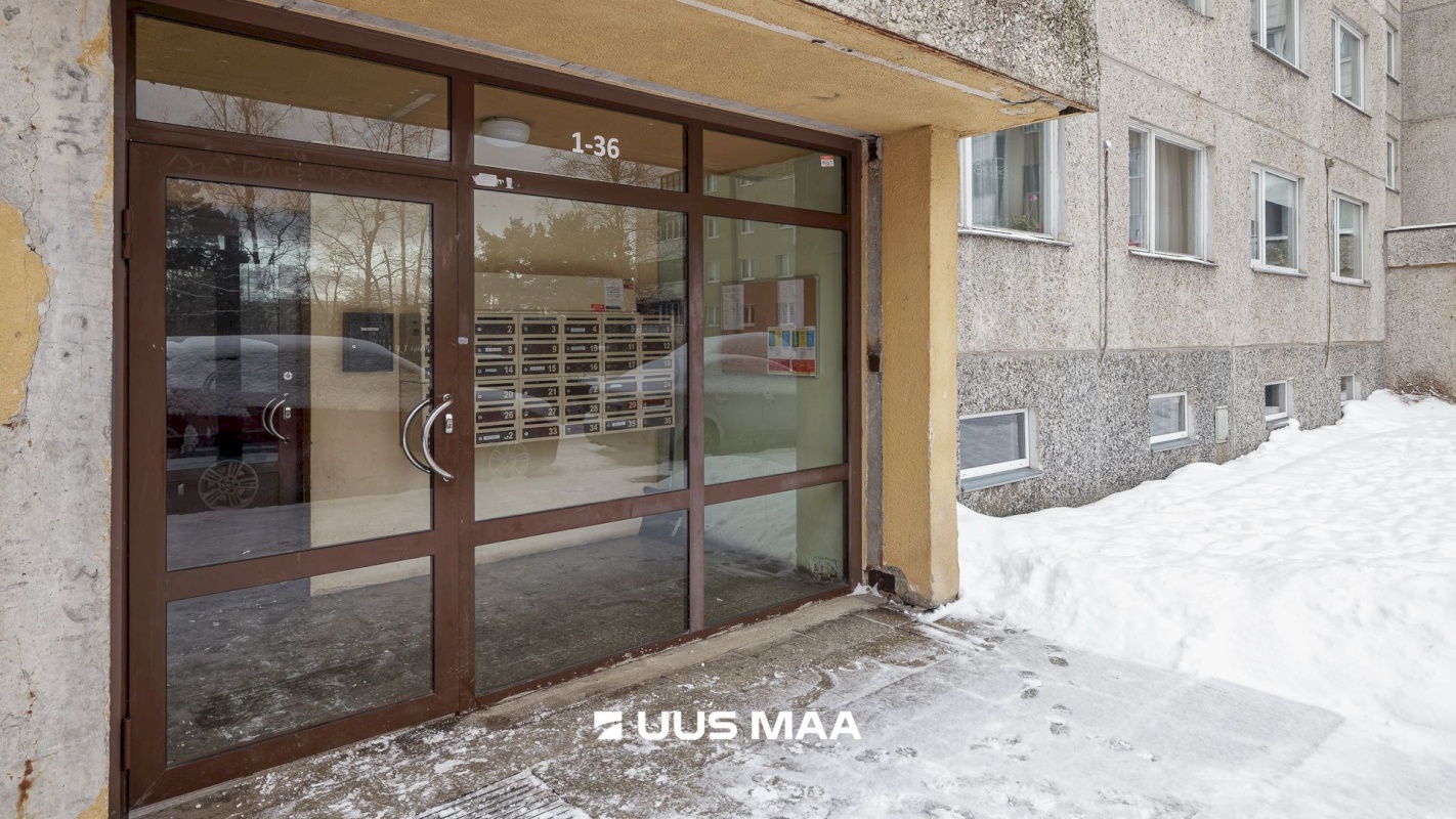 Tallinn, Haabersti linnaosa, Järveotsa tee 21