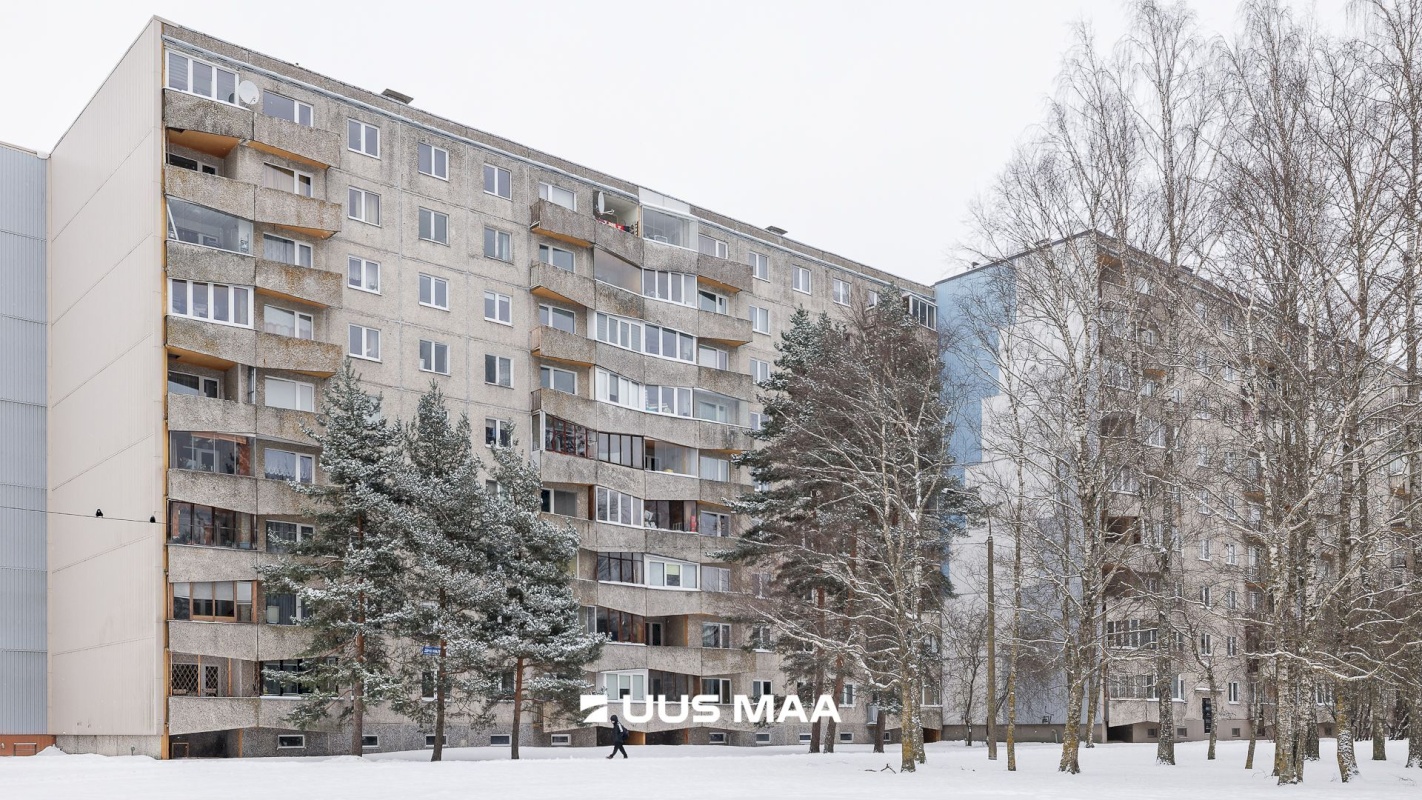 Tallinn, Haabersti linnaosa, Järveotsa tee 21