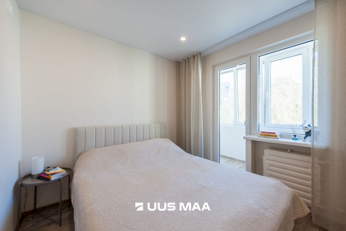 Tallinn, Lasnamäe linnaosa, Mustakivi, Mahtra tn 66