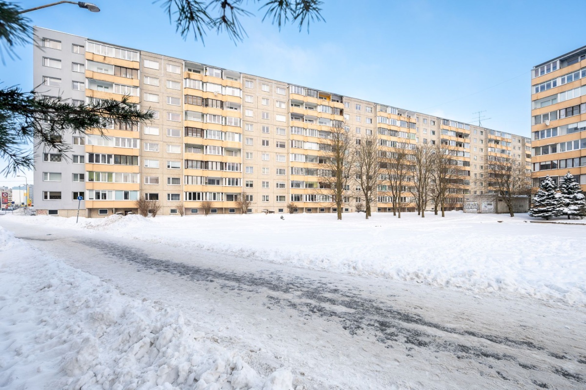 Tallinn, Lasnamäe linnaosa, Mahtra 72