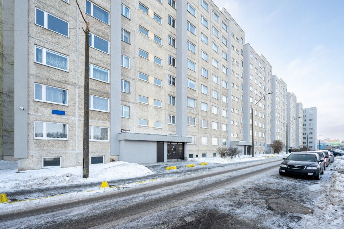 Tallinn, Lasnamäe linnaosa, Mahtra 72