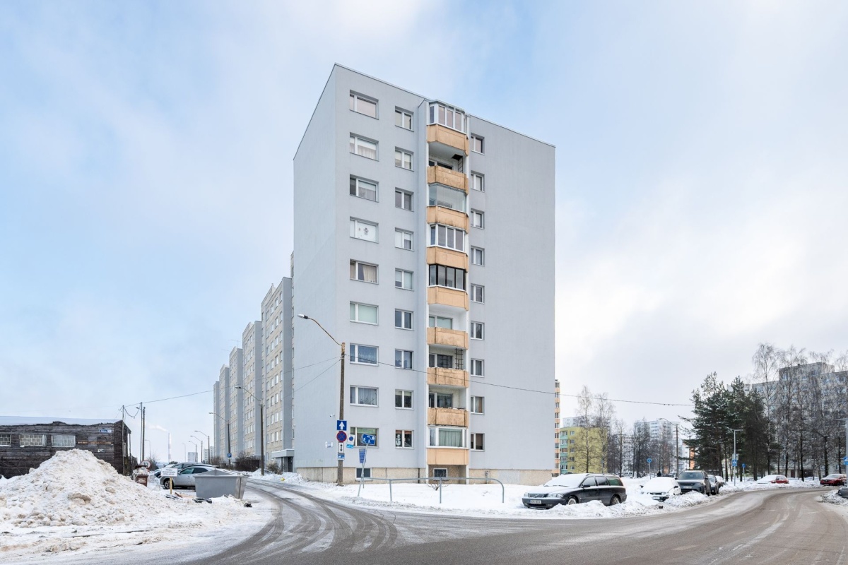 Tallinn, Lasnamäe linnaosa, Mahtra 72