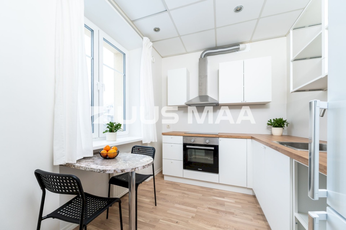 Tallinn, Kesklinna linnaosa, Lembitu 14