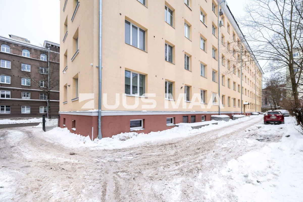 Tallinn, Kesklinna linnaosa, Lembitu 14