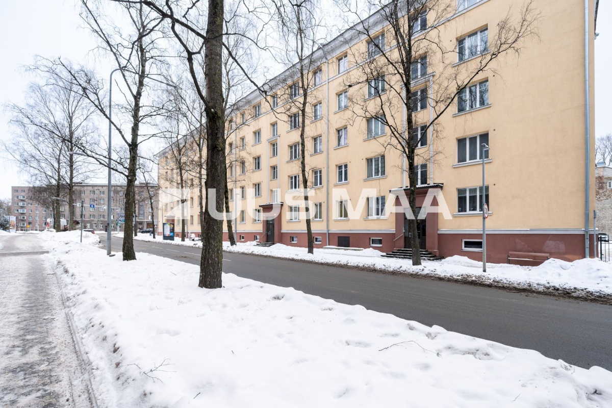 Tallinn, Kesklinna linnaosa, Lembitu 14