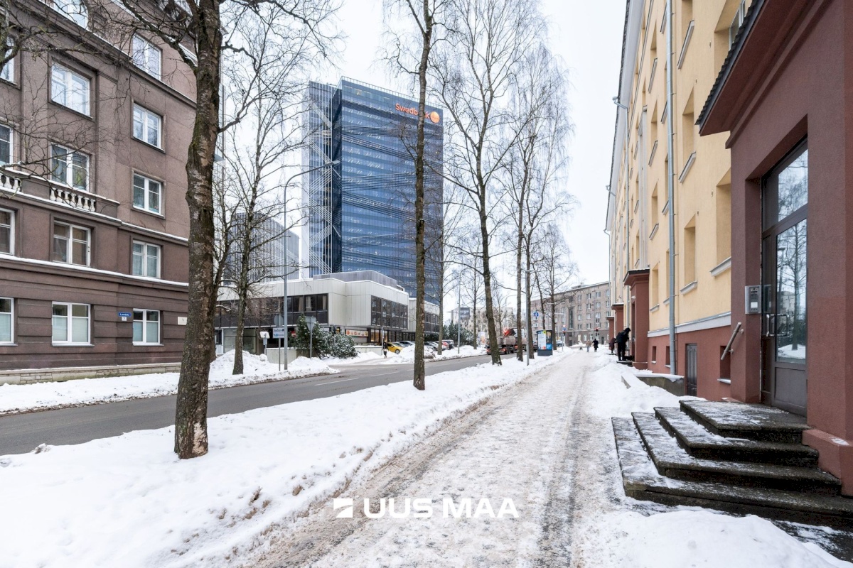 Tallinn, Kesklinna linnaosa, Lembitu 14