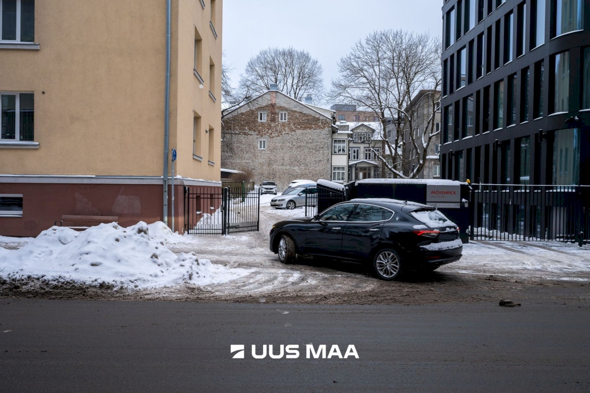 Tallinn, Kesklinna linnaosa, Lembitu 14