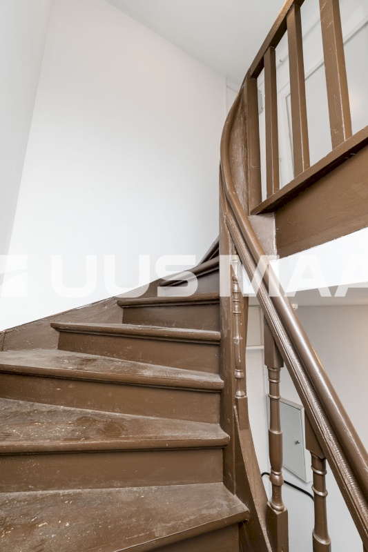 Tallinn, Kesklinna linnaosa, Uus Maailm, Väike-Ameerika 14