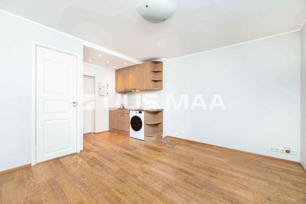 Tallinn, Kesklinna linnaosa, Uus Maailm, Väike-Ameerika 14