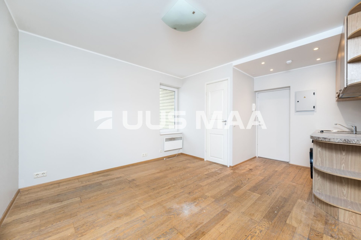 Tallinn, Kesklinna linnaosa, Uus Maailm, Väike-Ameerika 14