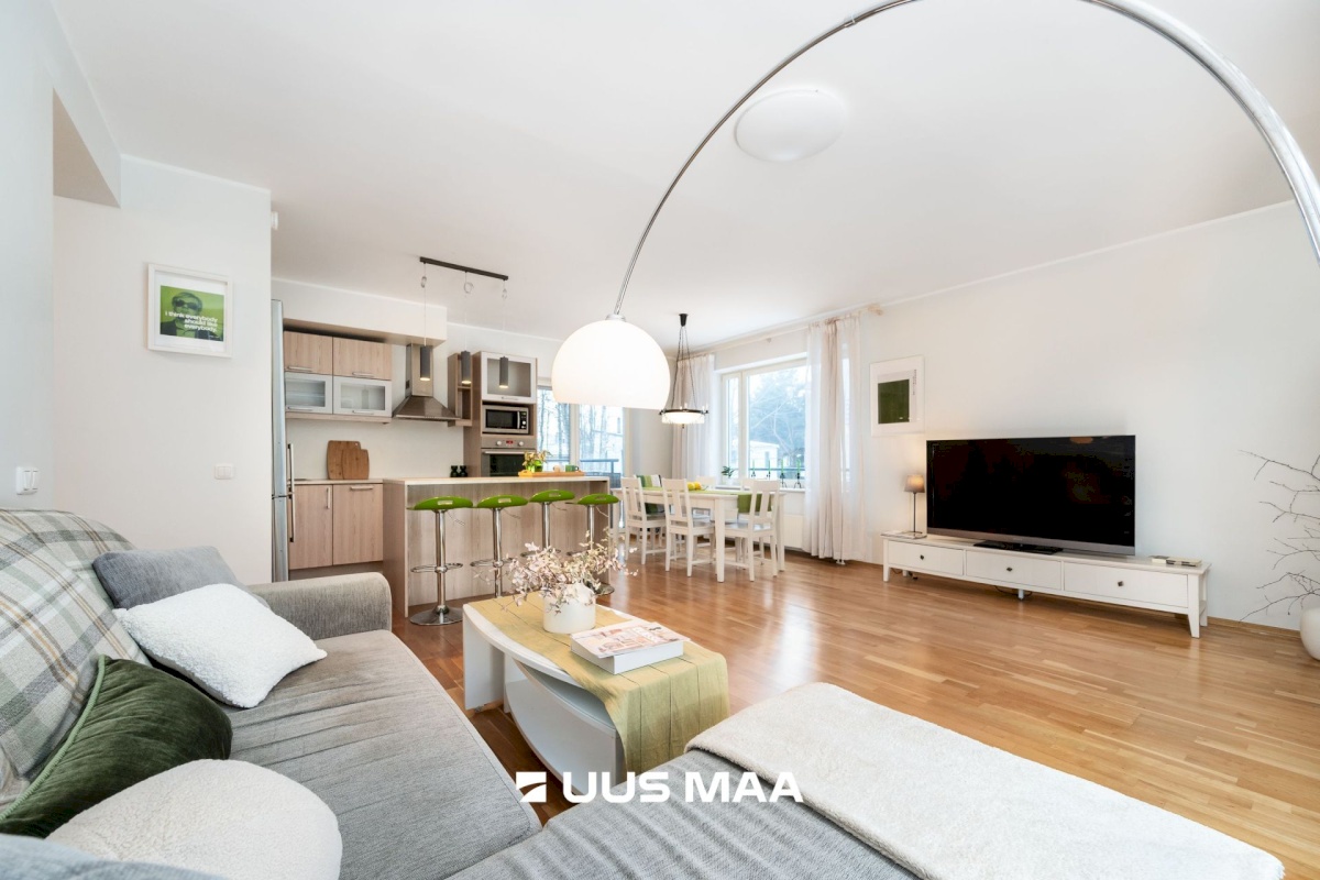 Tallinn, Haabersti linnaosa, Kakumäe, Räime 15