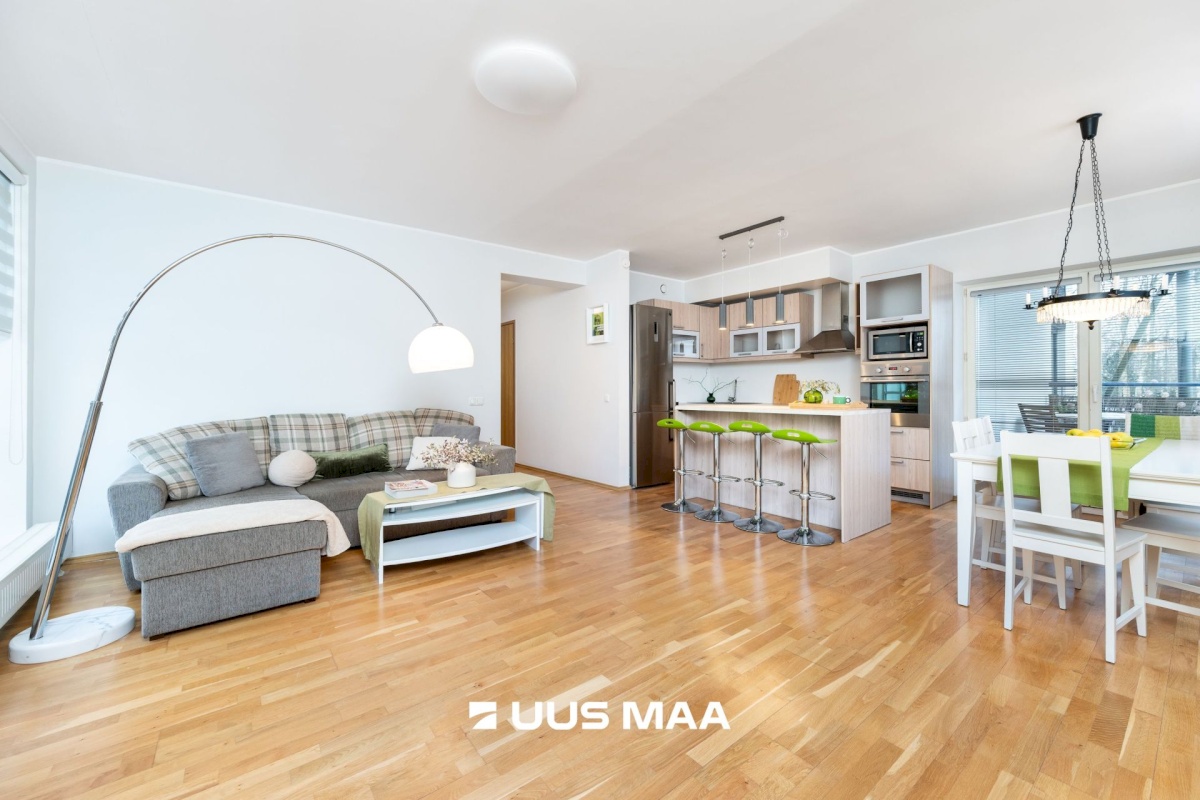 Tallinn, Haabersti linnaosa, Kakumäe, Räime 15