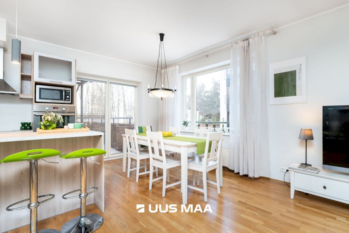 Tallinn, Haabersti linnaosa, Kakumäe, Räime 15