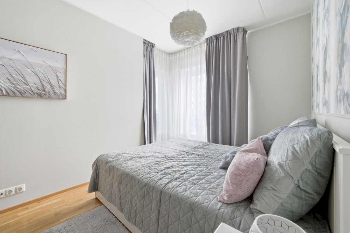 Tallinn, Mustamäe linnaosa, Pöörise 20