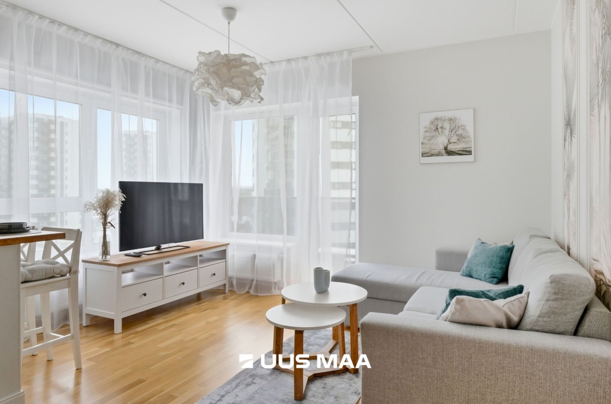 Tallinn, Mustamäe linnaosa, Pöörise 20