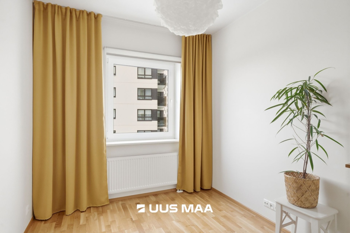 Tallinn, Mustamäe linnaosa, Pöörise 20