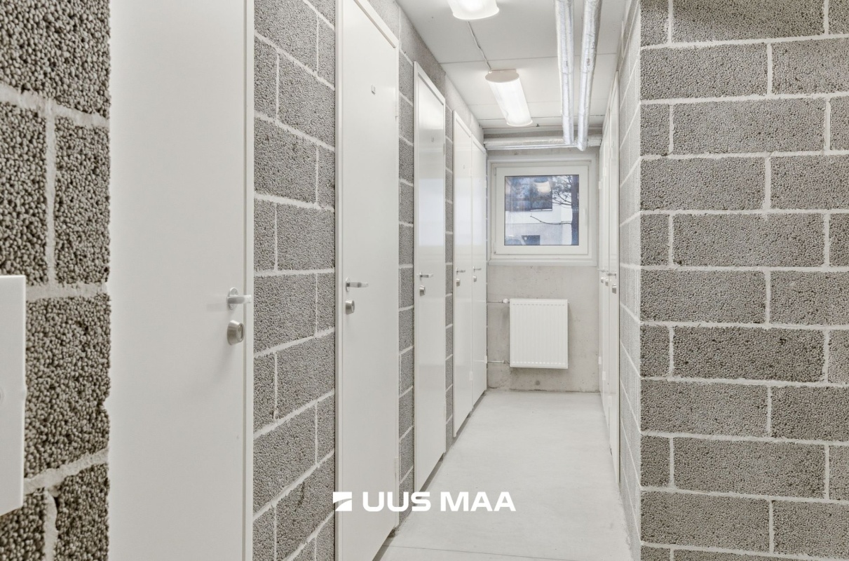 Tallinn, Mustamäe linnaosa, Pöörise 20