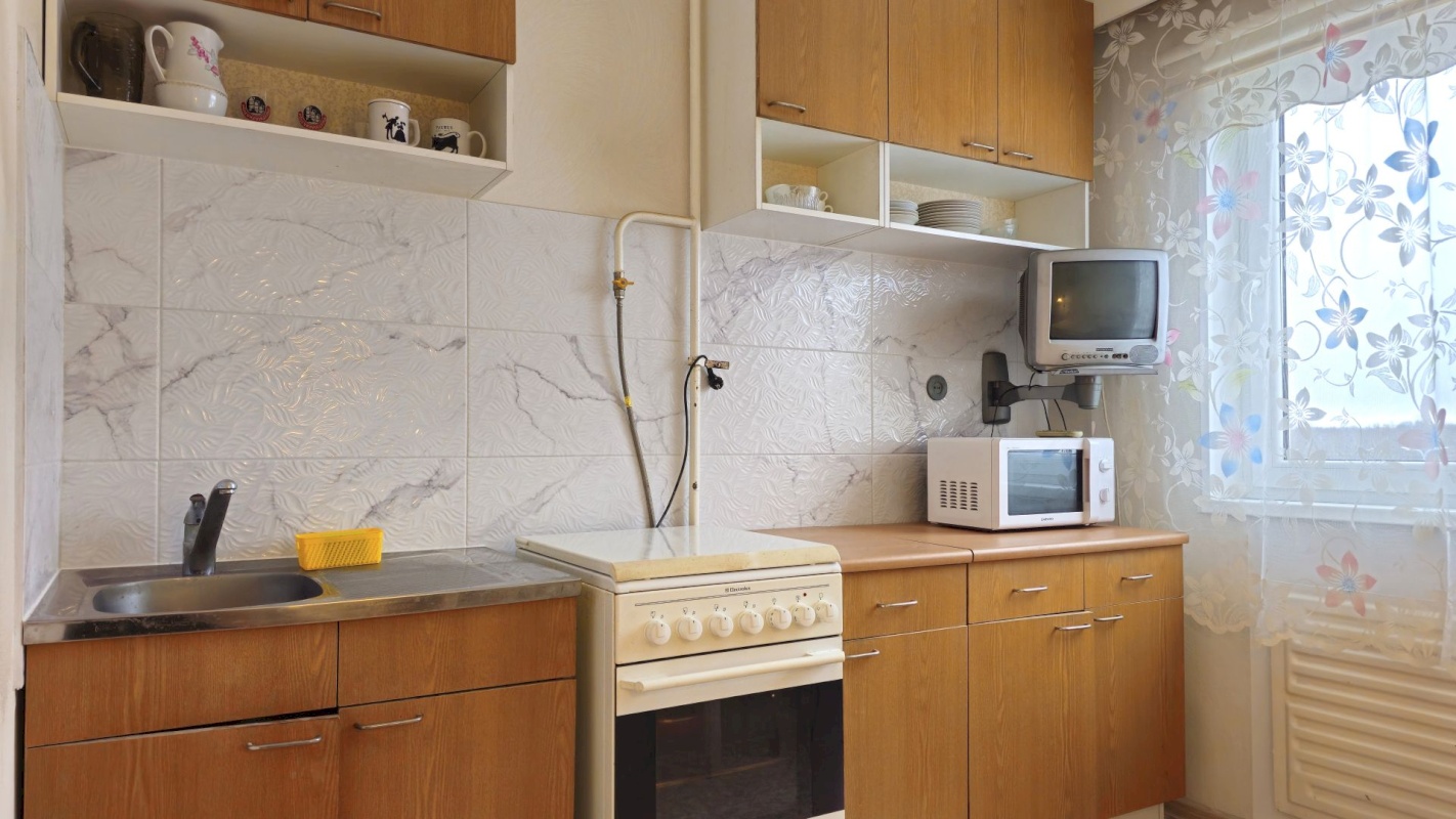 Kohtla-Järve linn, Ahtme linnaosa, Ridaküla 6