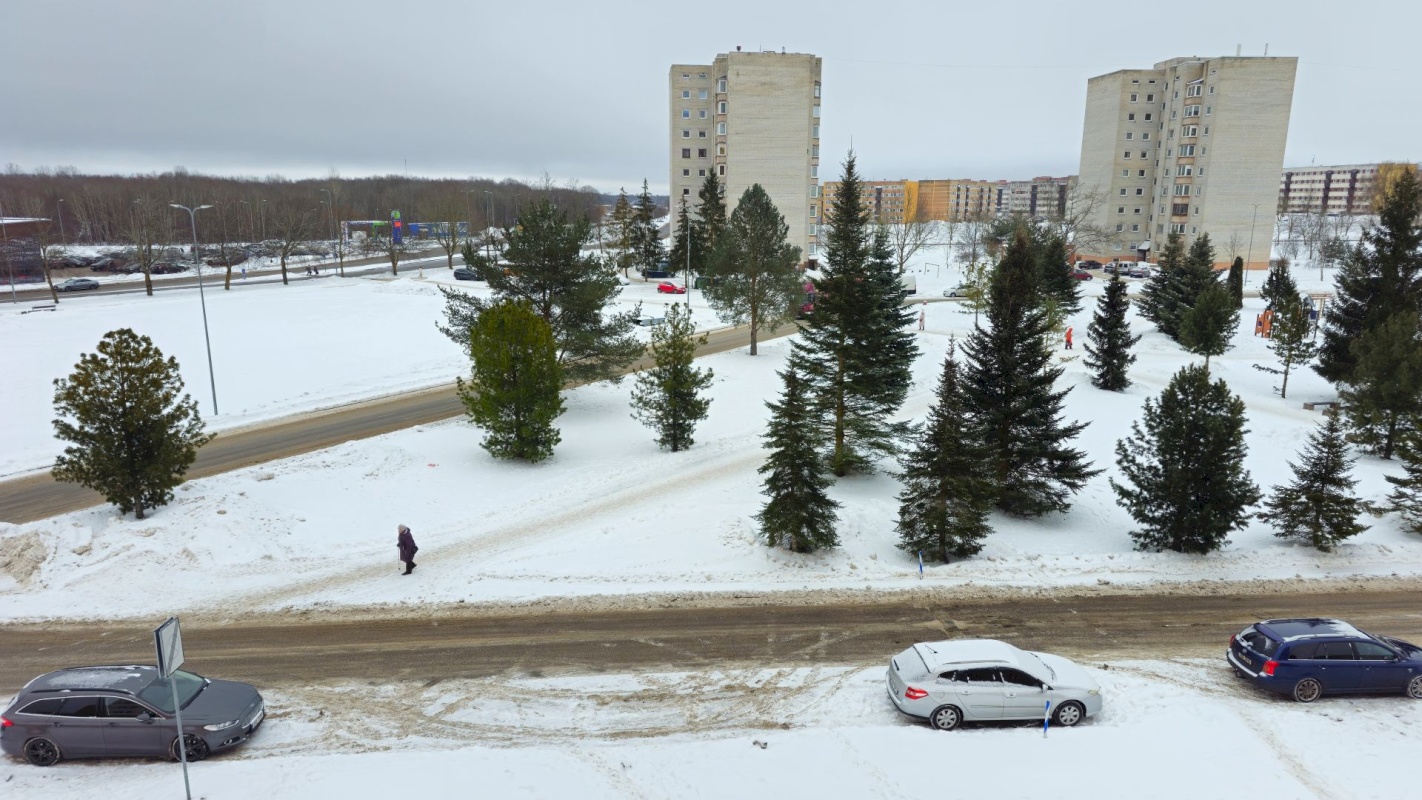 Kohtla-Järve linn, Ahtme linnaosa, Ridaküla 6