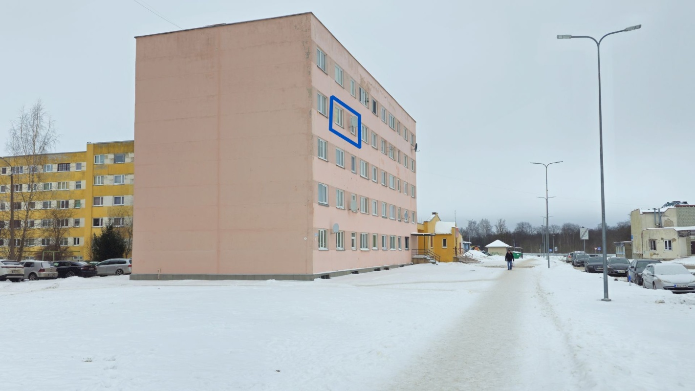 Kohtla-Järve linn, Ahtme linnaosa, Ridaküla 6