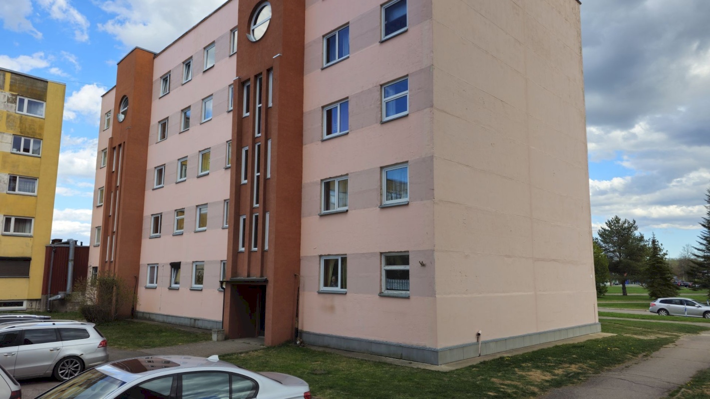 Kohtla-Järve linn, Ahtme linnaosa, Ridaküla 6