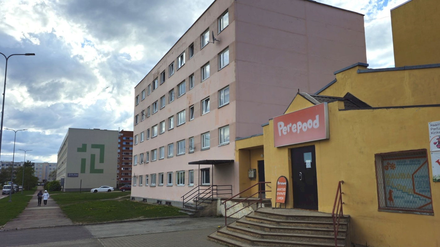 Kohtla-Järve linn, Ahtme linnaosa, Ridaküla 6