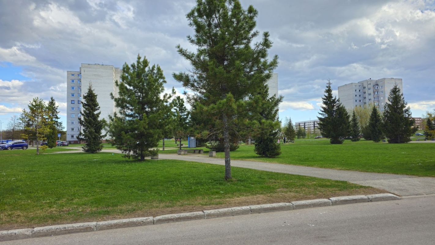 Kohtla-Järve linn, Ahtme linnaosa, Ridaküla 6