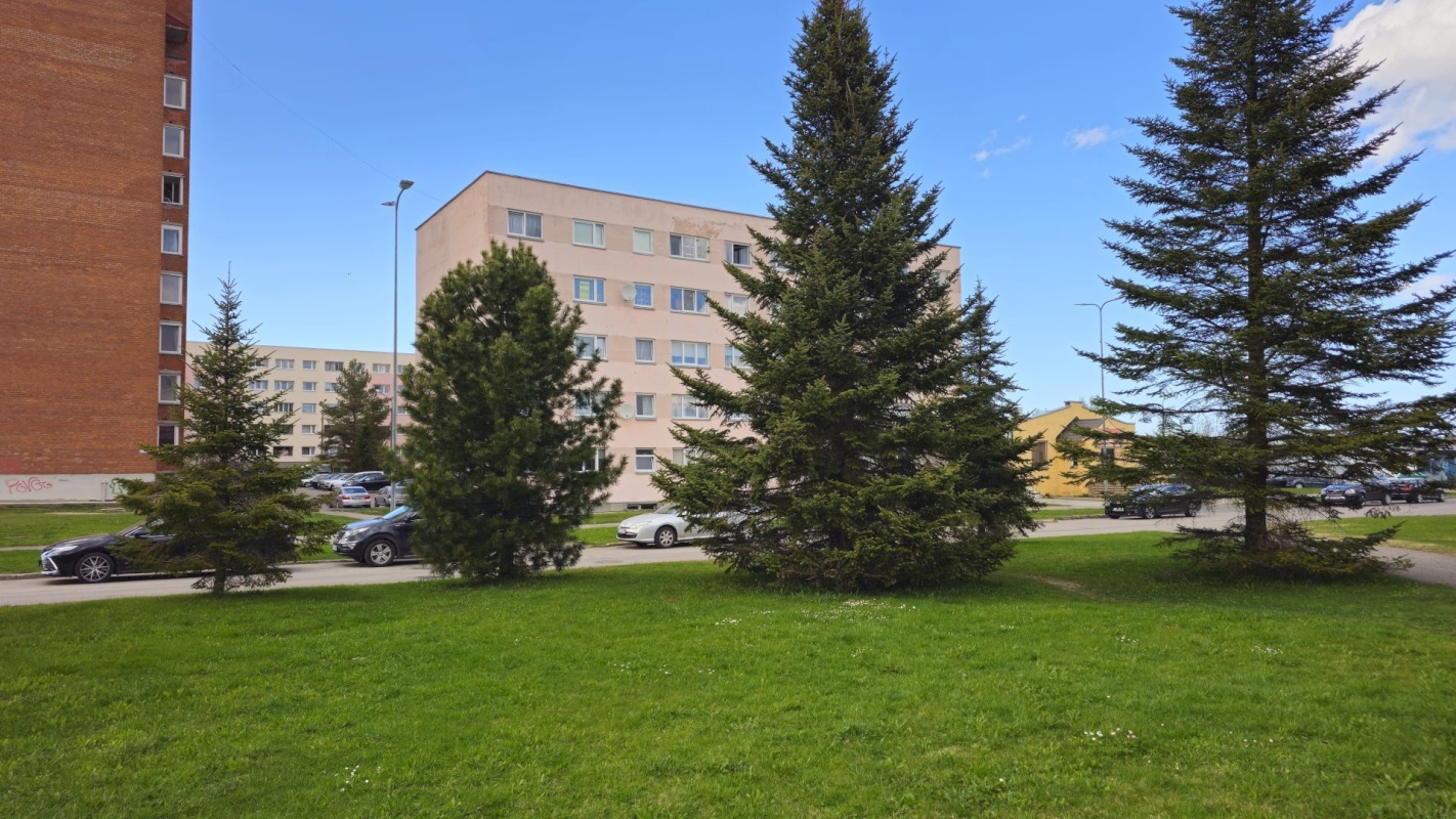 Kohtla-Järve linn, Ahtme linnaosa, Ridaküla 6